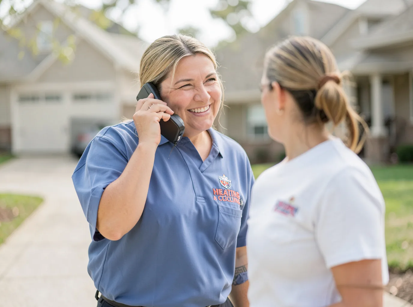 Hvac Repair Woodacre, CA FAQs